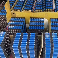 忻州废旧电池回收厂